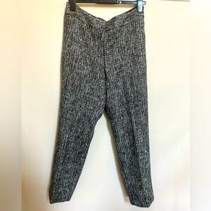 Fun pants for the season by Talbots in size 10. NWT